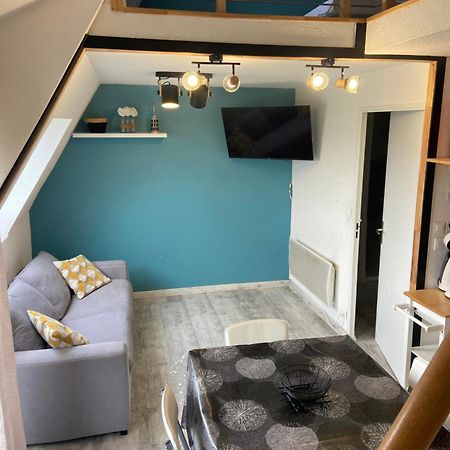 Duplex A 150 Metres De La Mer Apartment Villers-sur-Mer Bagian luar foto