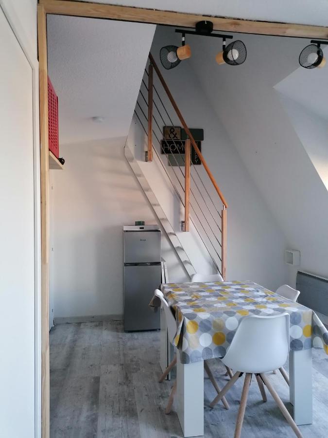Duplex A 150 Metres De La Mer Apartment Villers-sur-Mer Bagian luar foto