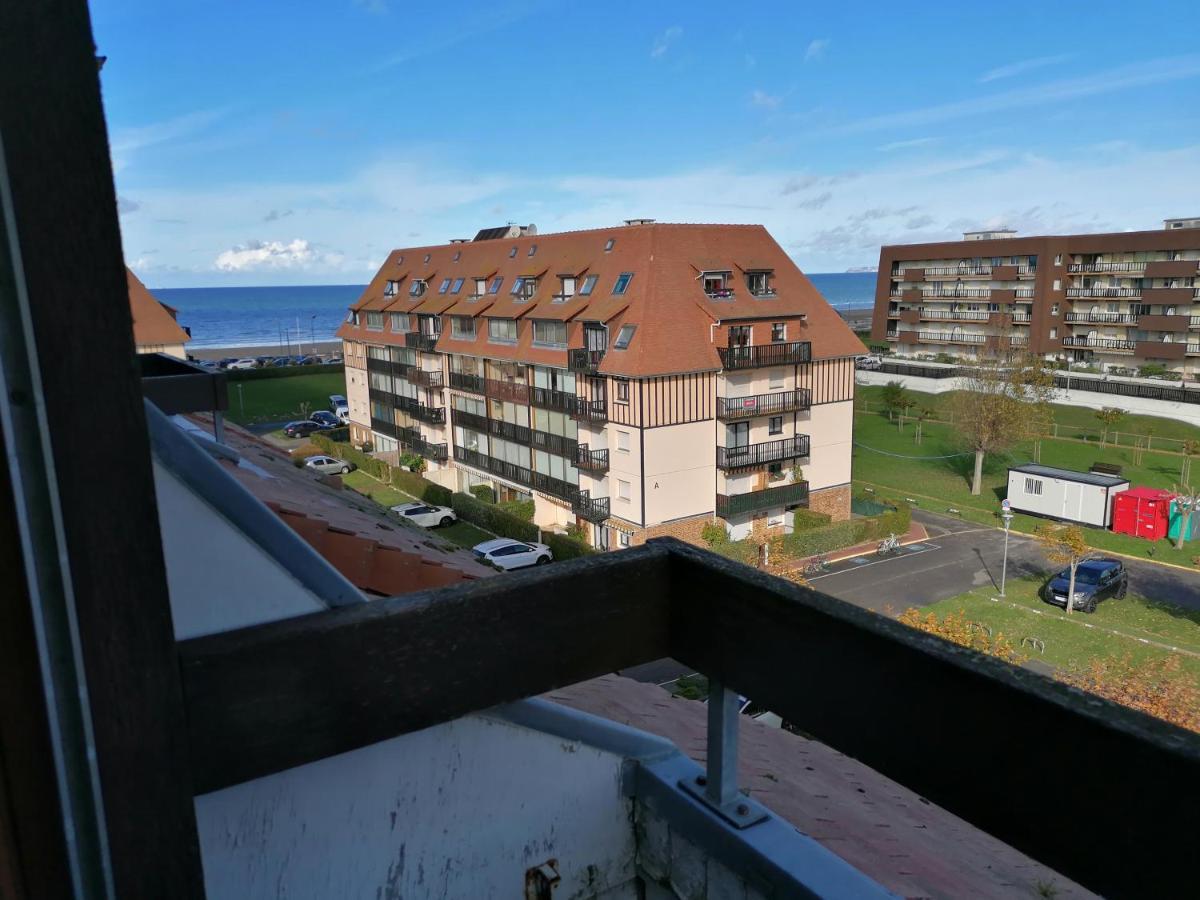 Duplex A 150 Metres De La Mer Apartment Villers-sur-Mer Bagian luar foto