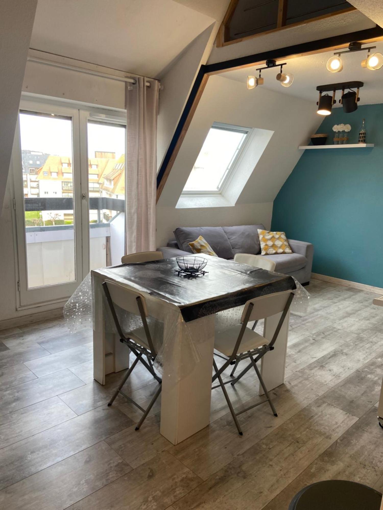 Duplex A 150 Metres De La Mer Apartment Villers-sur-Mer Bagian luar foto