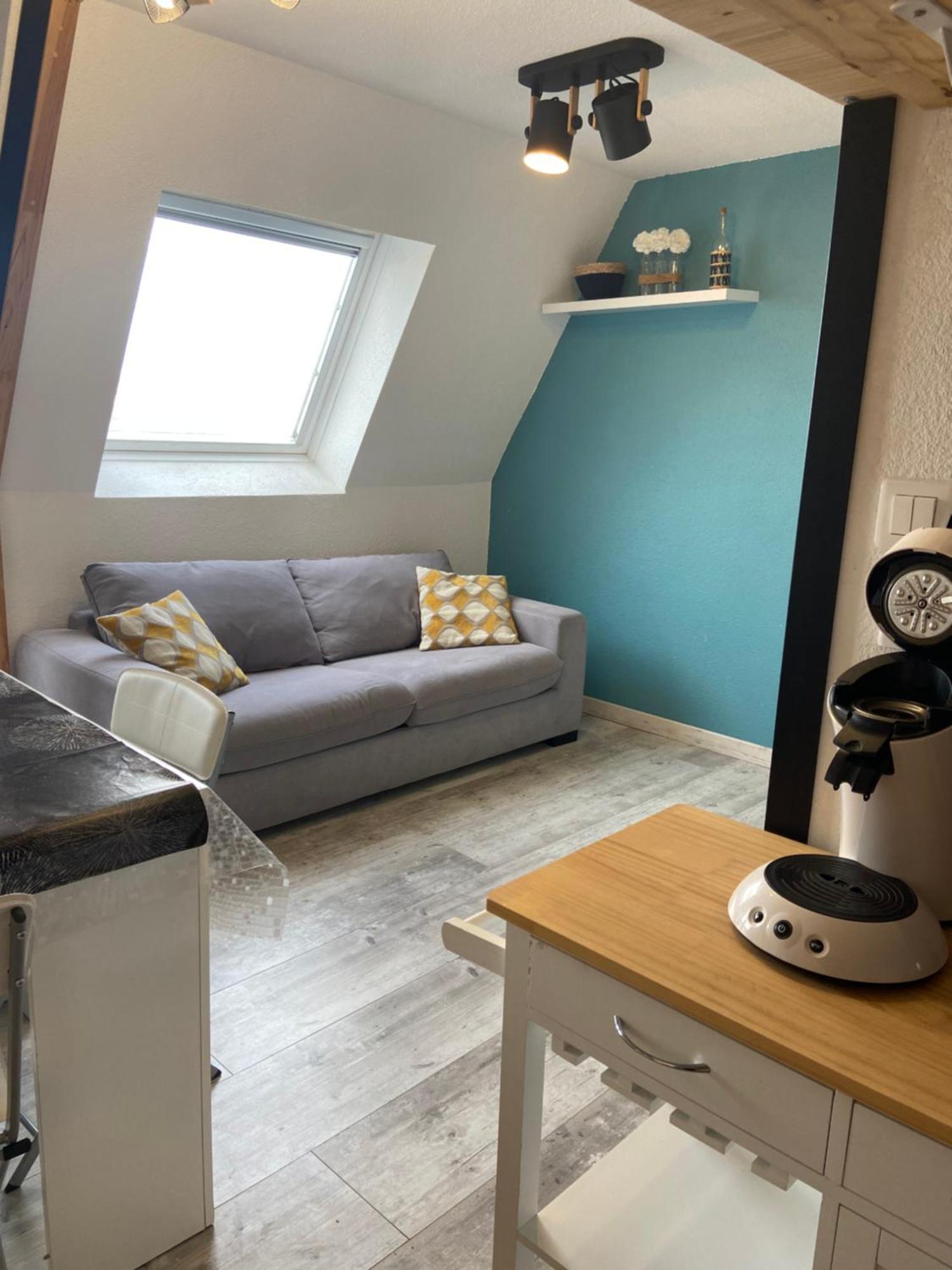 Duplex A 150 Metres De La Mer Apartment Villers-sur-Mer Bagian luar foto