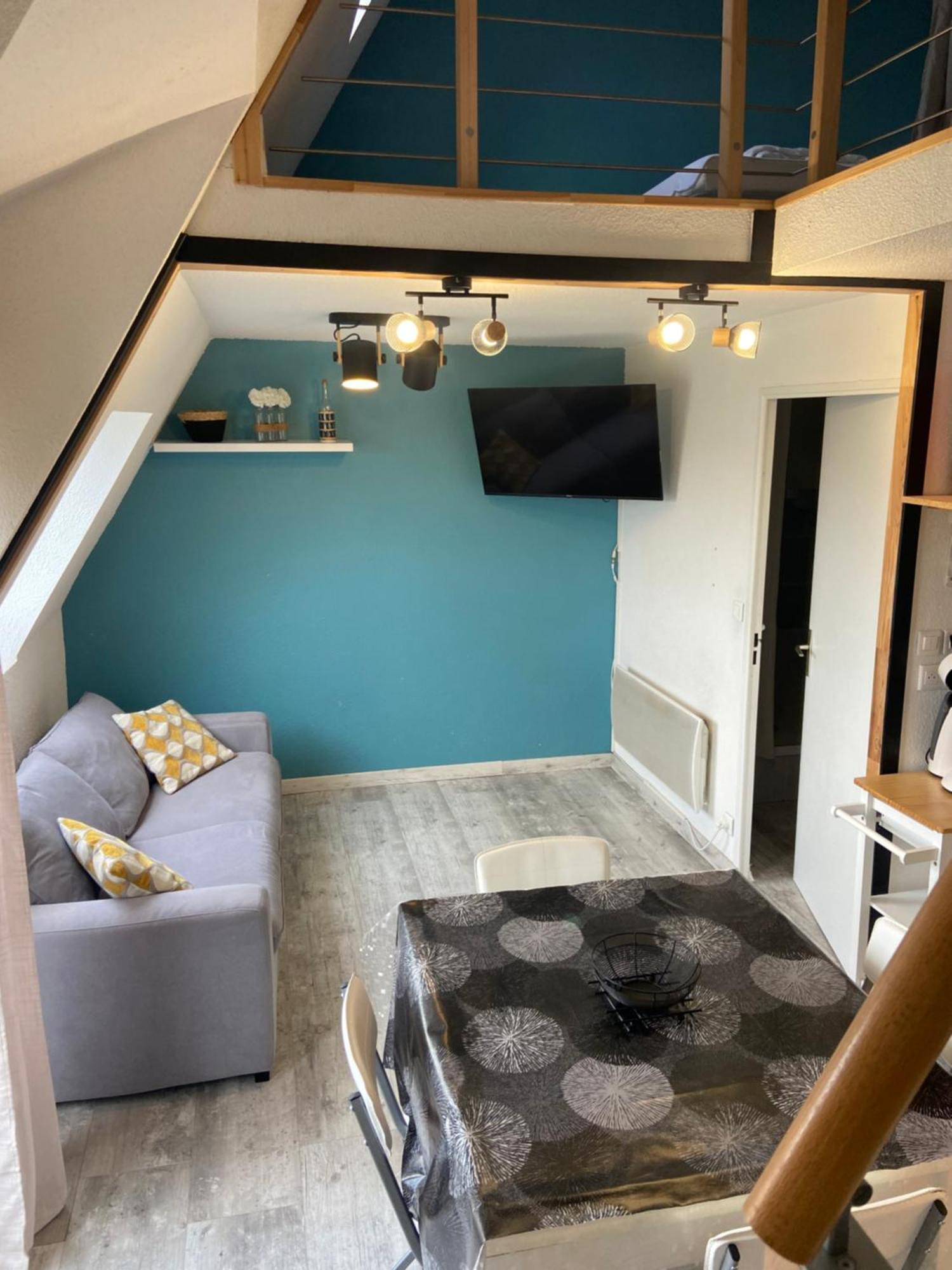 Duplex A 150 Metres De La Mer Apartment Villers-sur-Mer Bagian luar foto