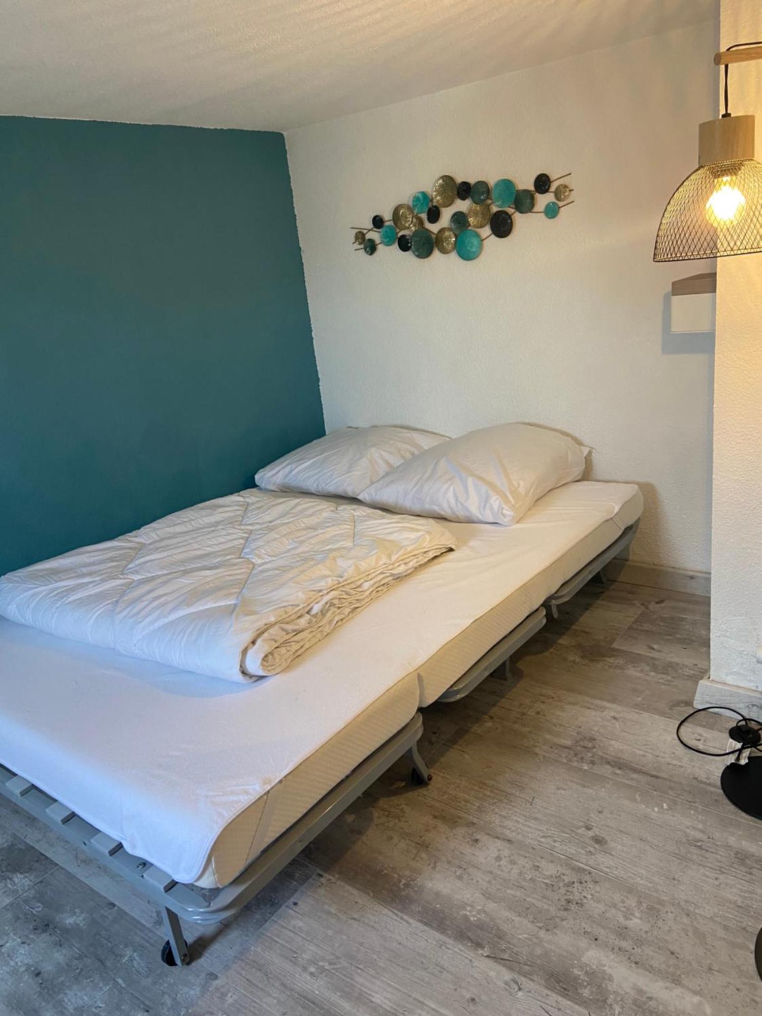 Duplex A 150 Metres De La Mer Apartment Villers-sur-Mer Bagian luar foto
